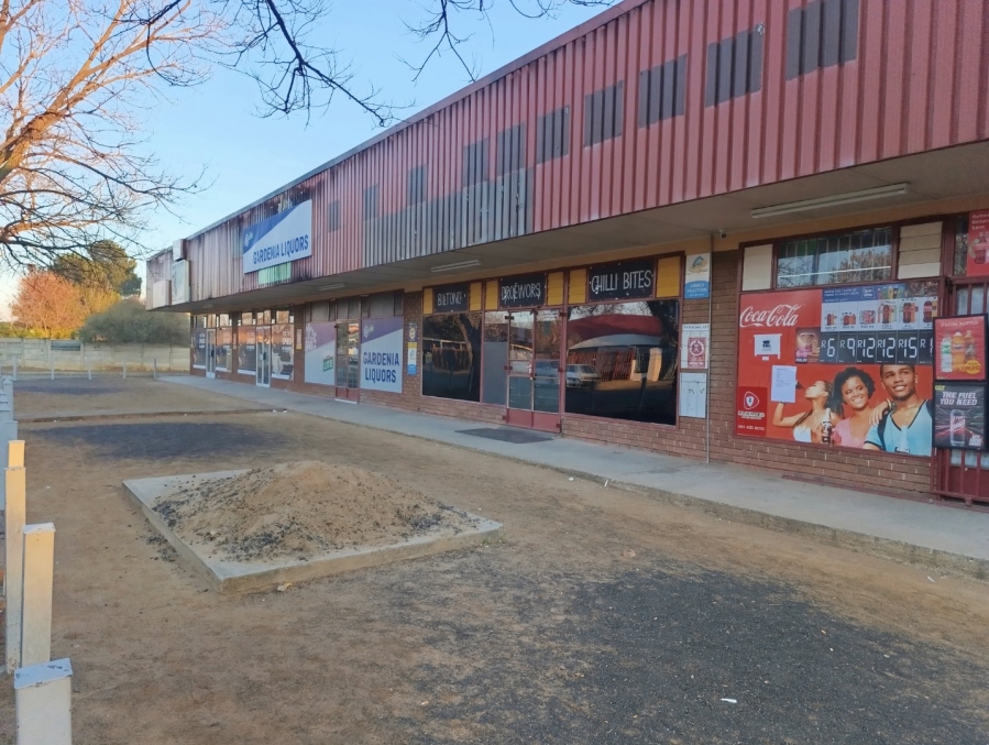 To Let commercial Property for Rent in Gardeniapark Free State